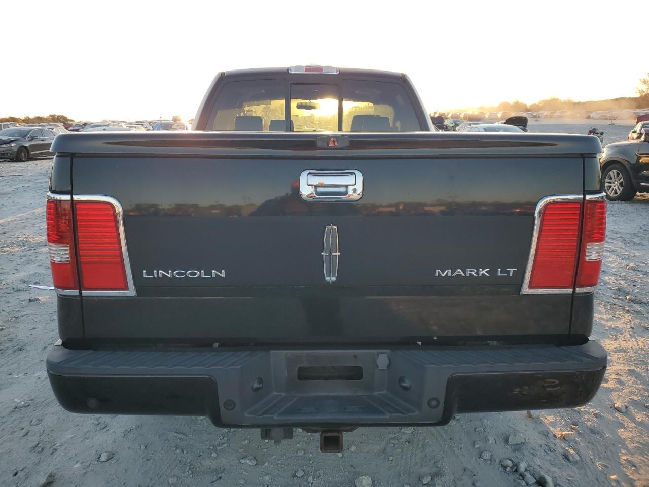 2007 LINCOLN Mark Series