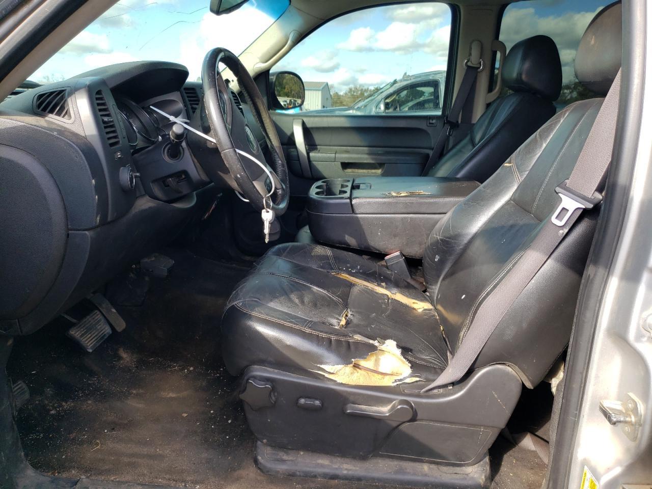 2011 GMC Sierra