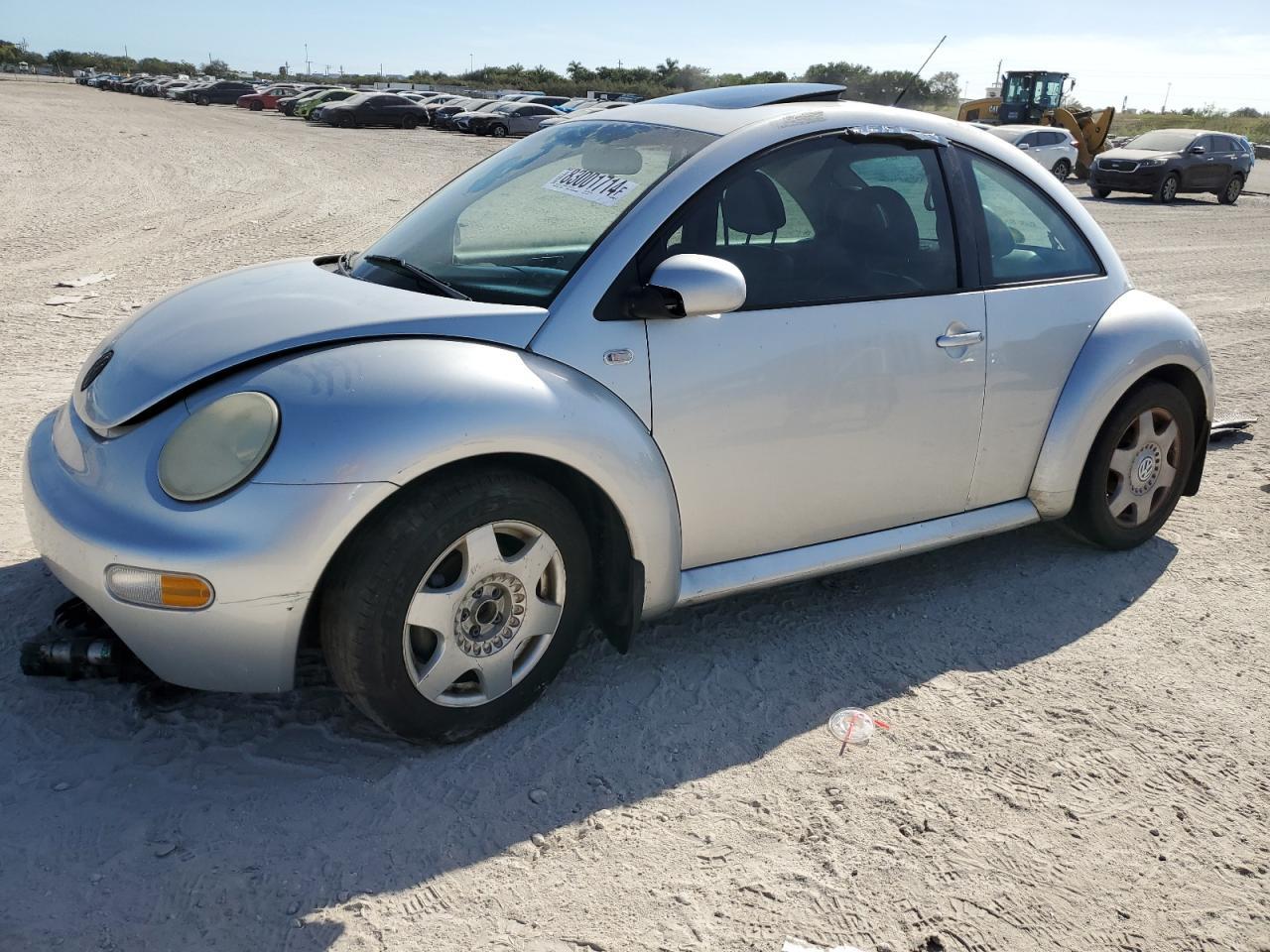 2001 VOLKSWAGEN Beetle