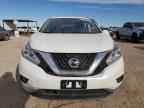 2017 NISSAN MURANO