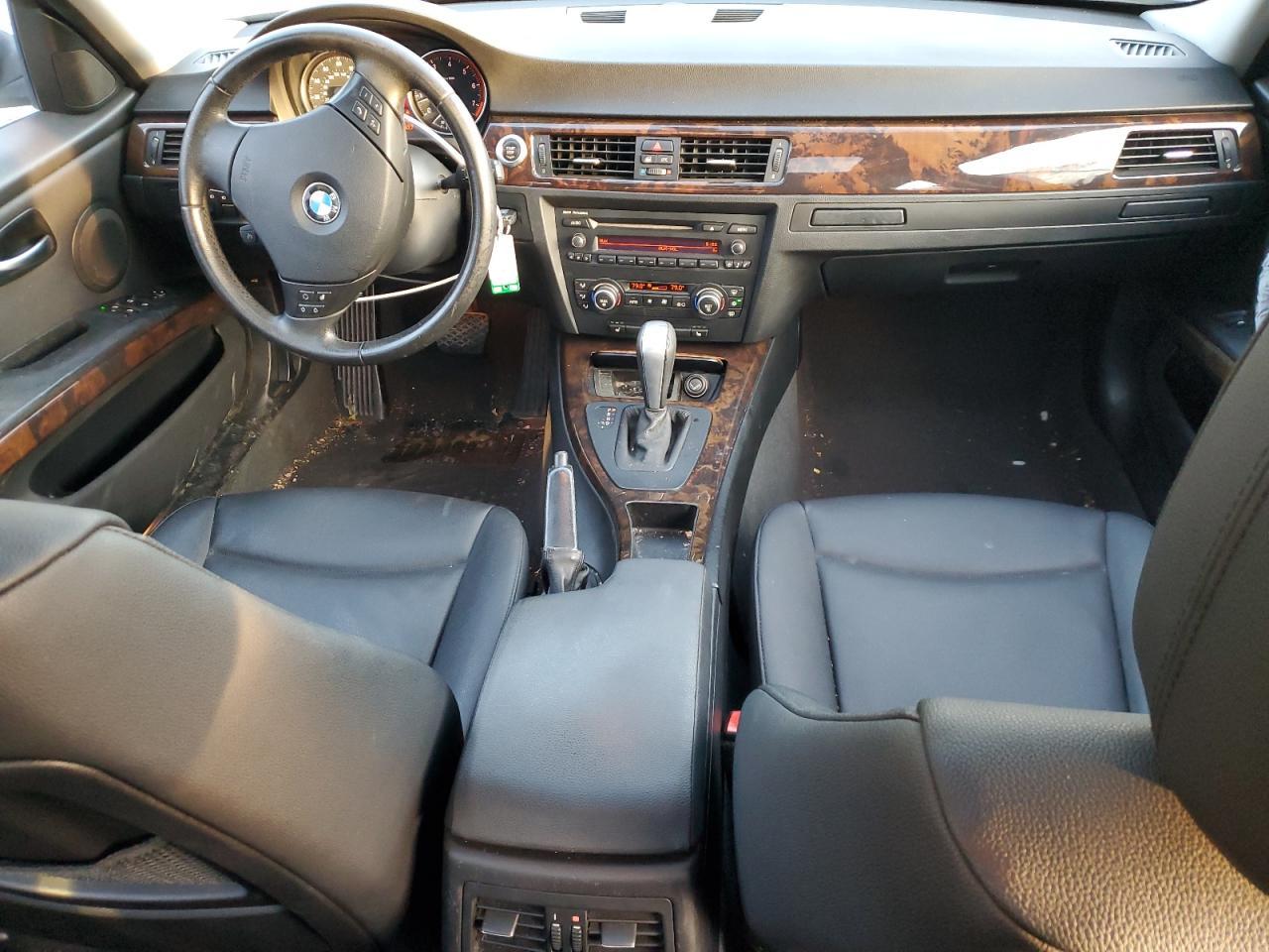 2008 BMW 3 SERIES