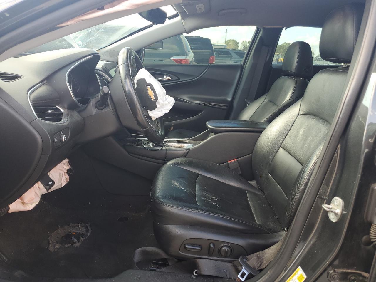 2016 CHEVROLET MALIBU