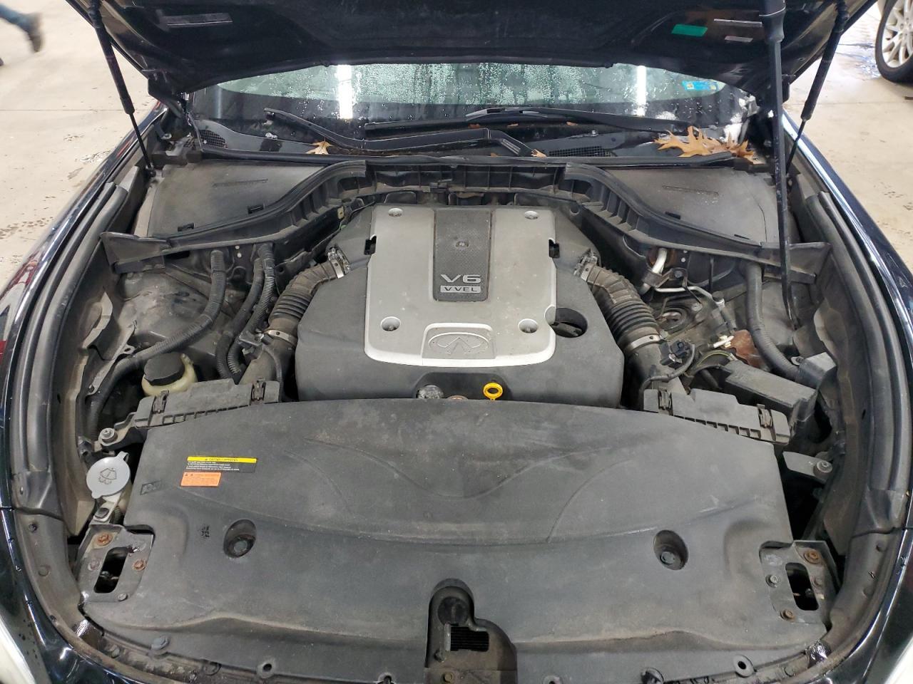 2012 INFINITI M37