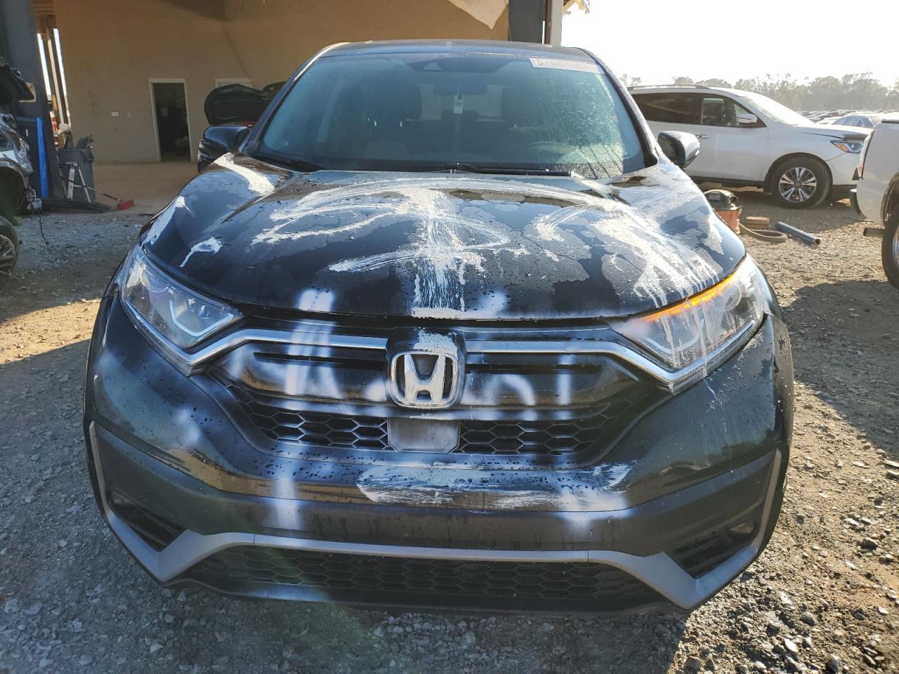 2022 HONDA CR-V