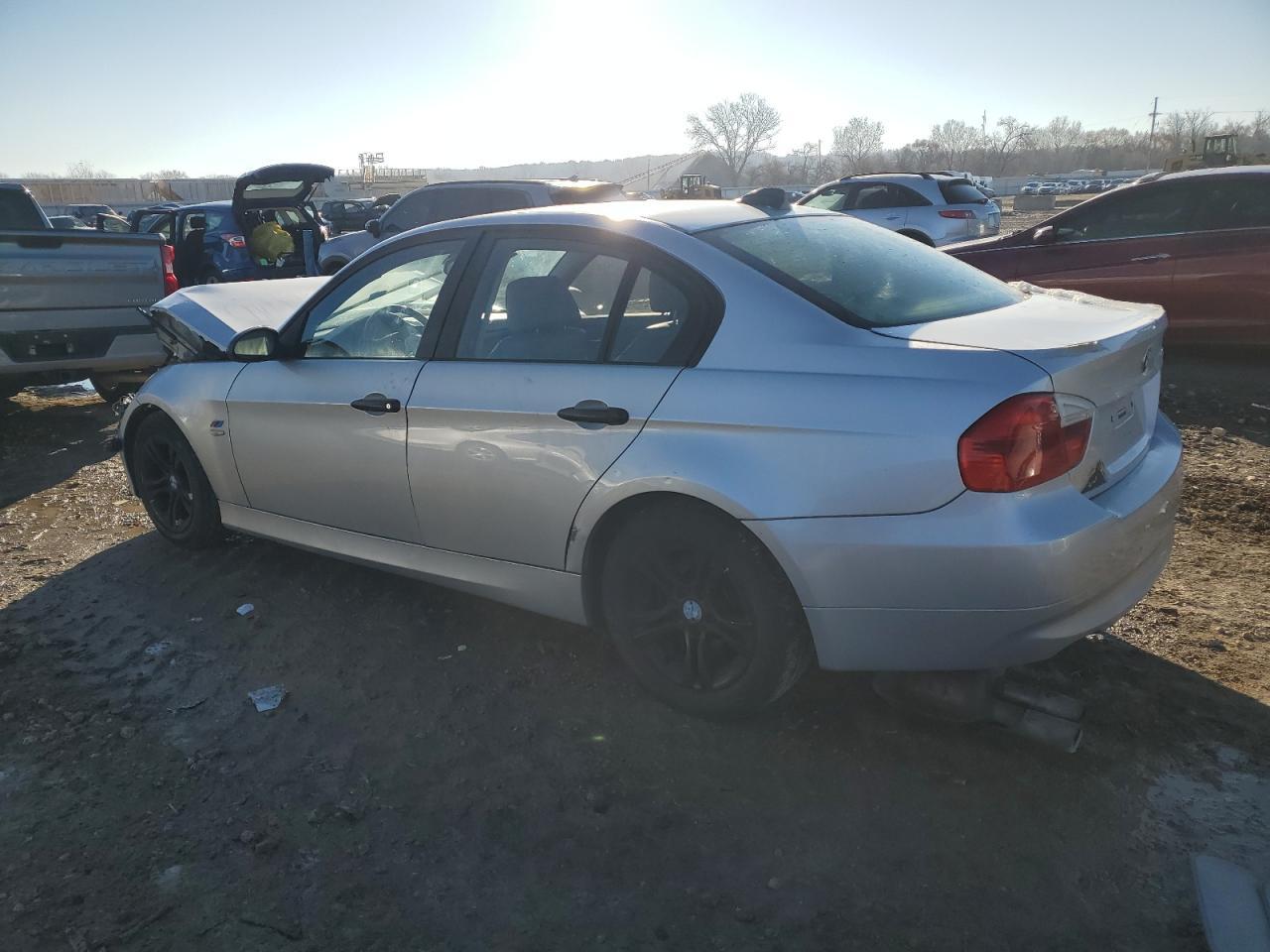 2008 BMW 3 SERIES