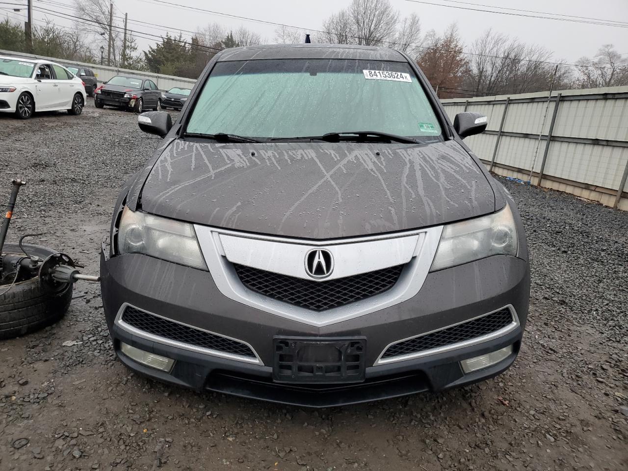 2012 ACURA MDX