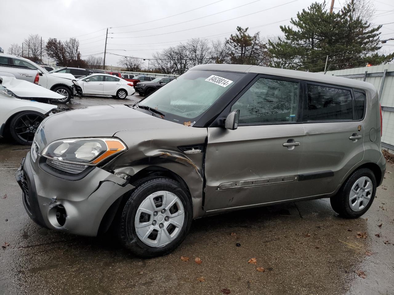 2013 KIA SOUL
