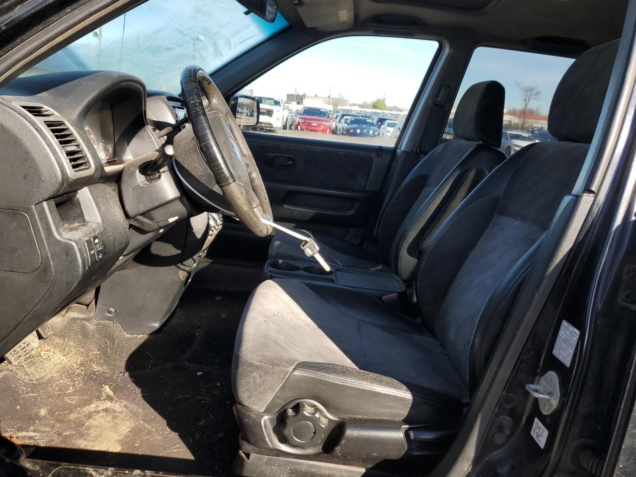 2003 HONDA CR-V