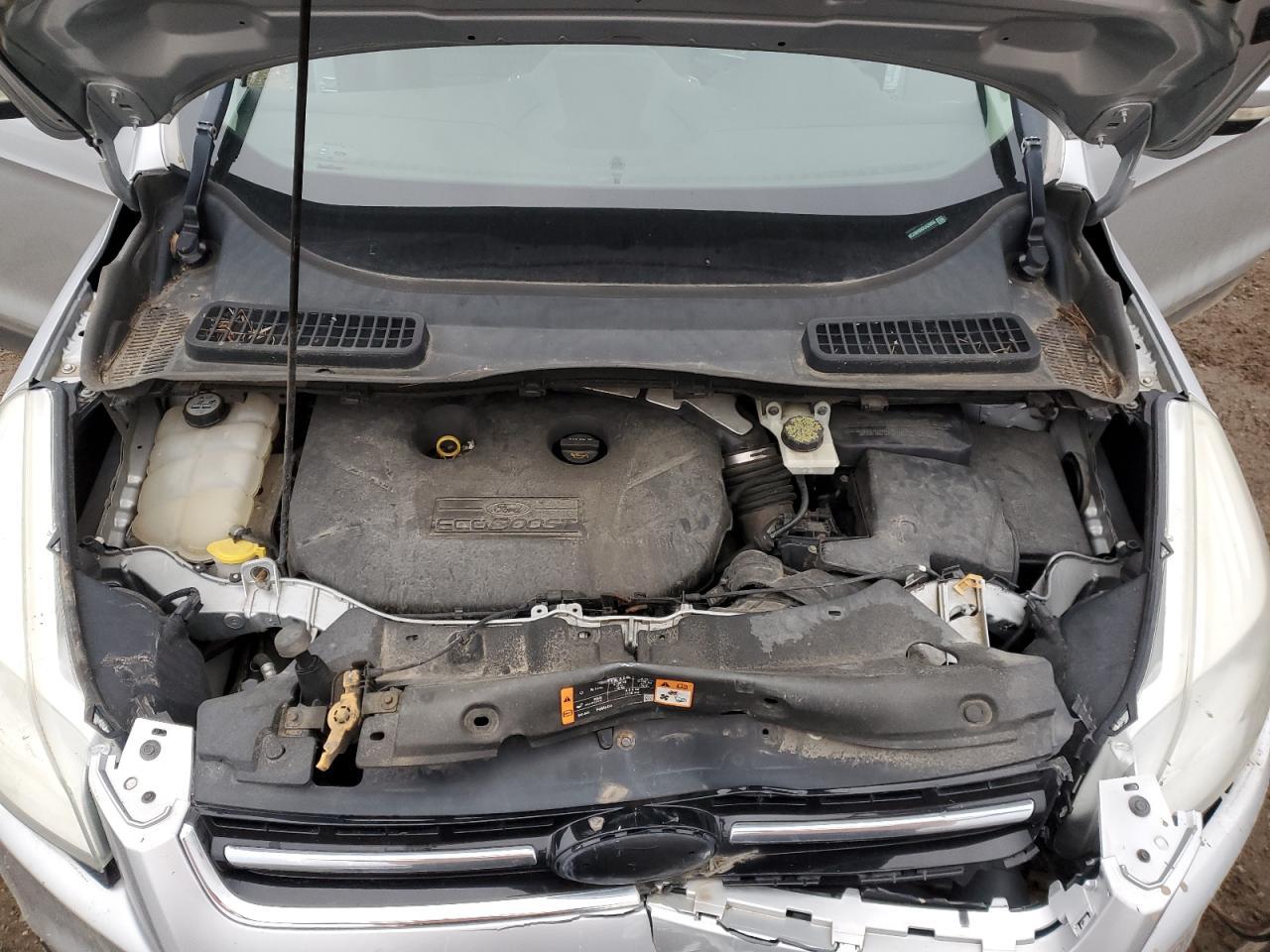2013 FORD ESCAPE