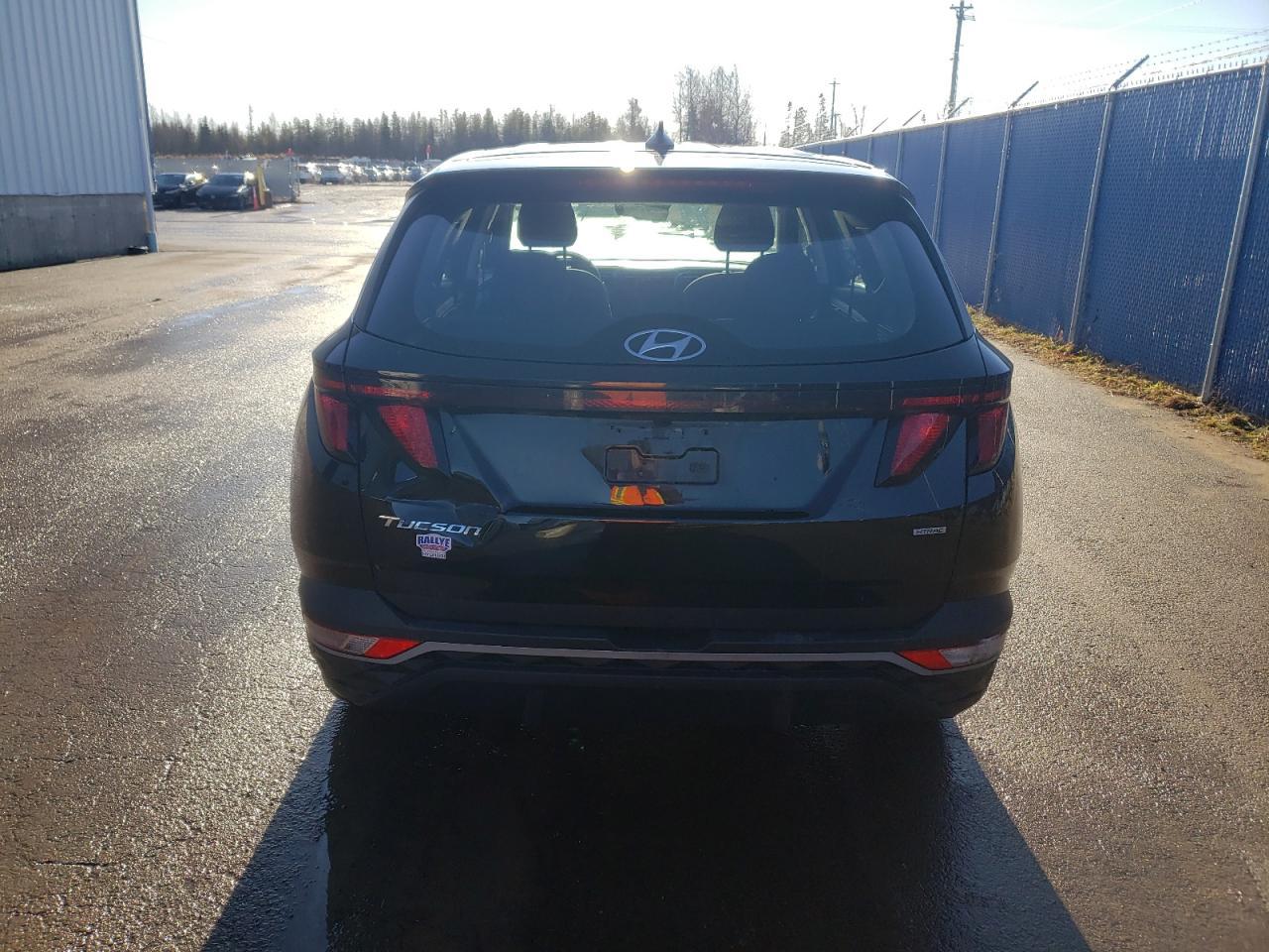2022 HYUNDAI TUCSON
