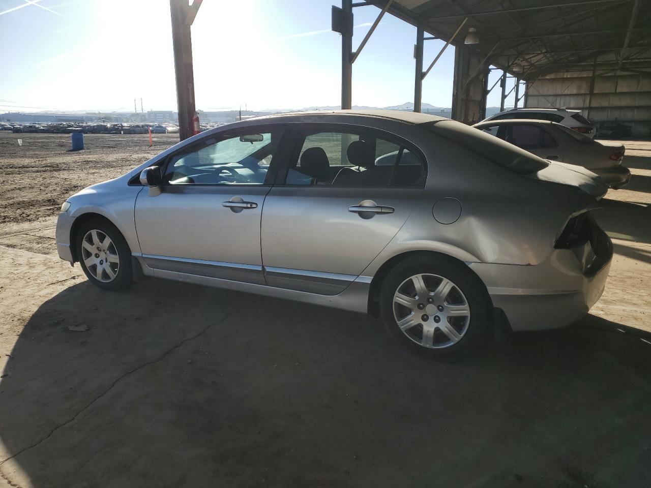 2011 HONDA CIVIC