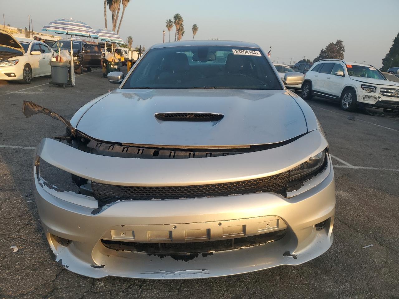 2019 DODGE CHARGER