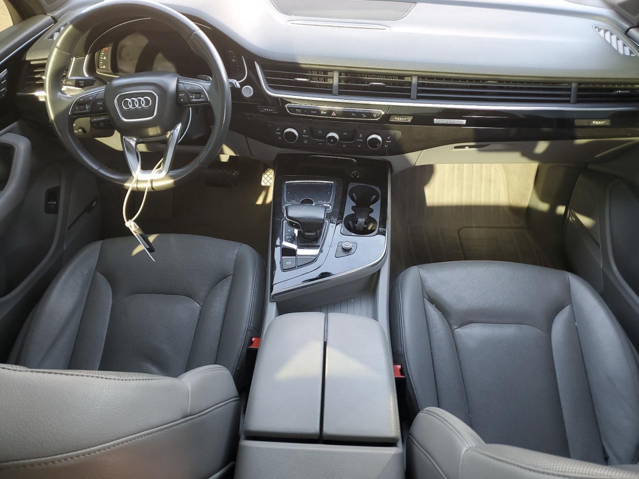 2017 AUDI Q7