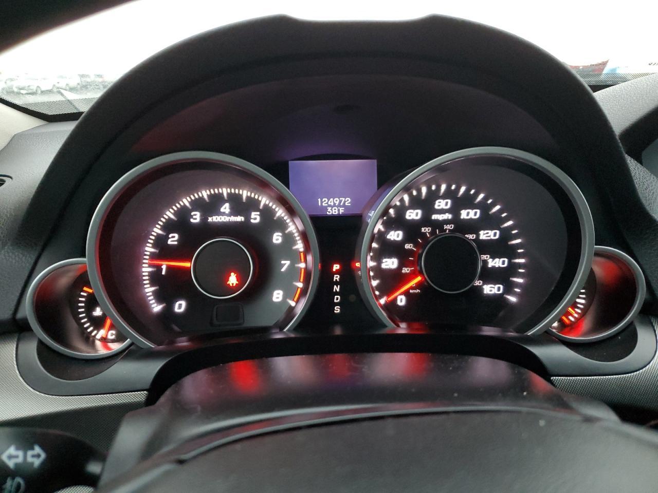 2012 ACURA TL