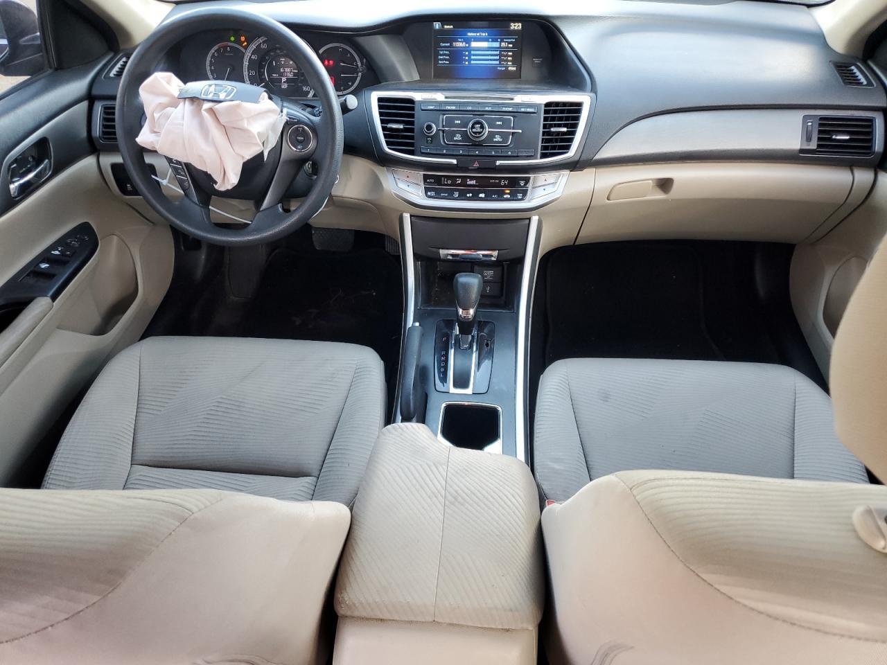 2015 HONDA ACCORD