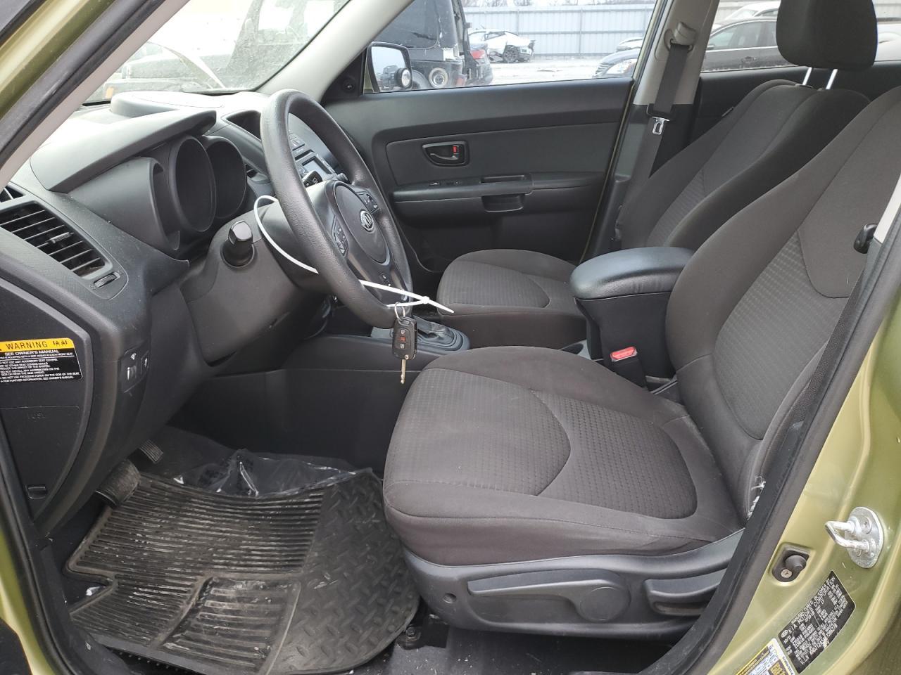 2012 KIA SOUL