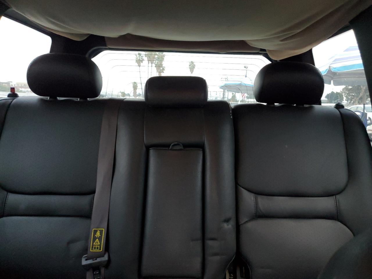 2003 LAND ROVER Freelander