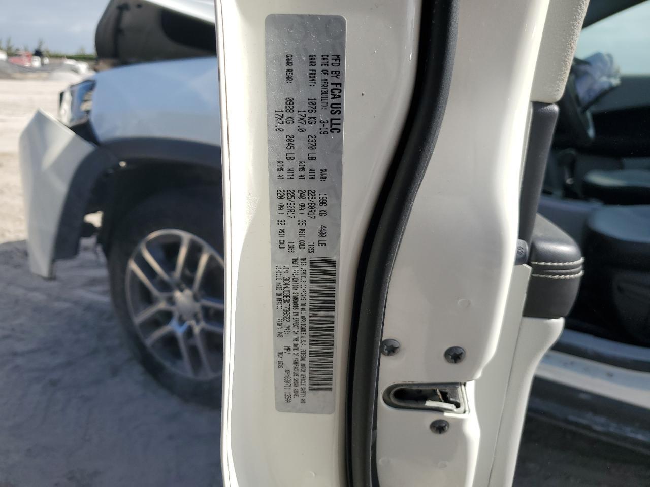 2019 JEEP Compass