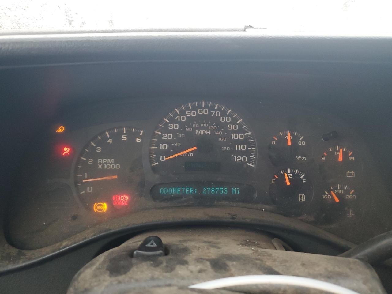 2004 GMC Sierra