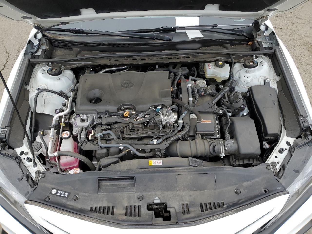2022 TOYOTA CAMRY