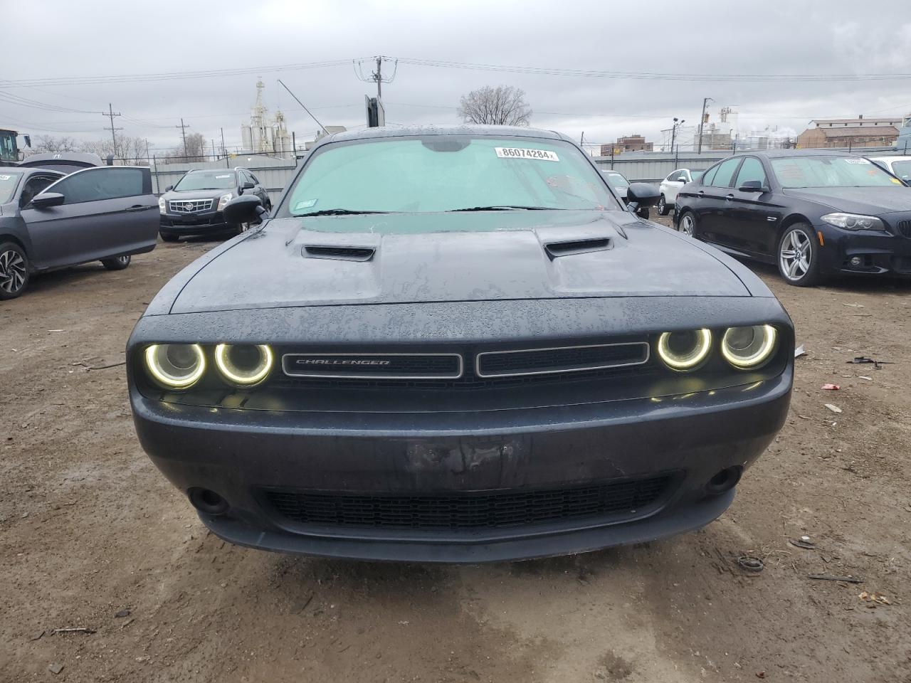 2016 DODGE Challenger