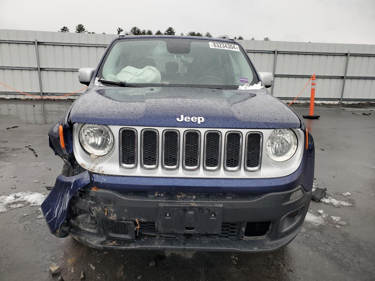 2016 JEEP Renegade