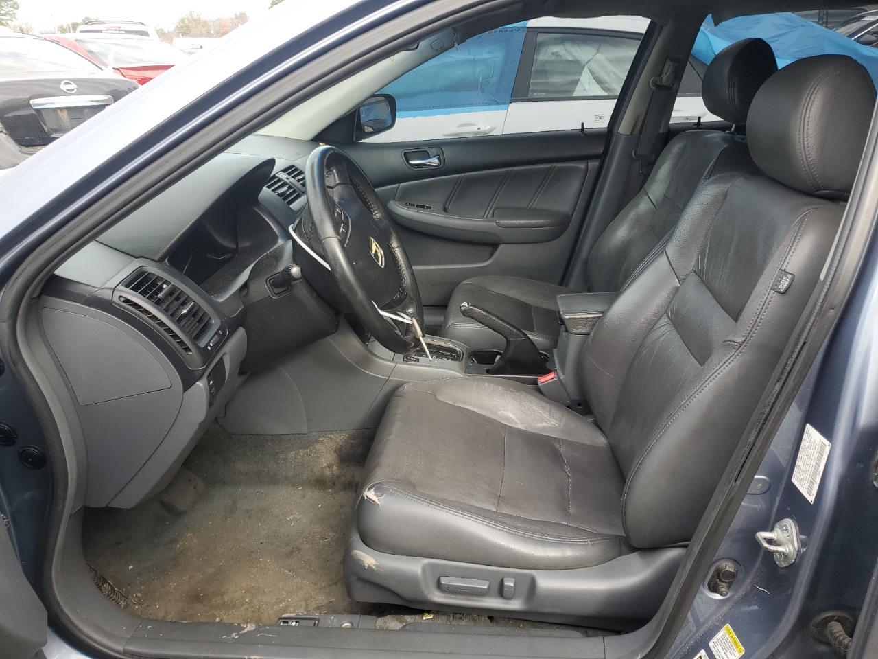 2007 HONDA ACCORD