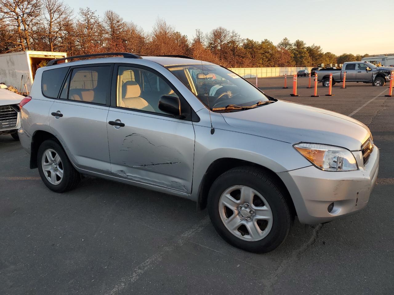 2008 TOYOTA RAV4