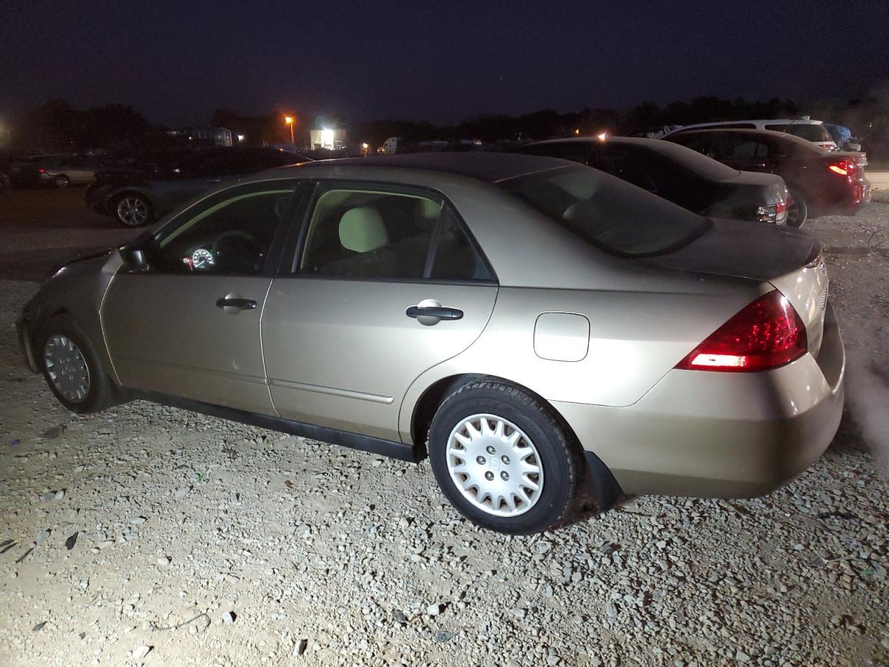 2007 HONDA ACCORD