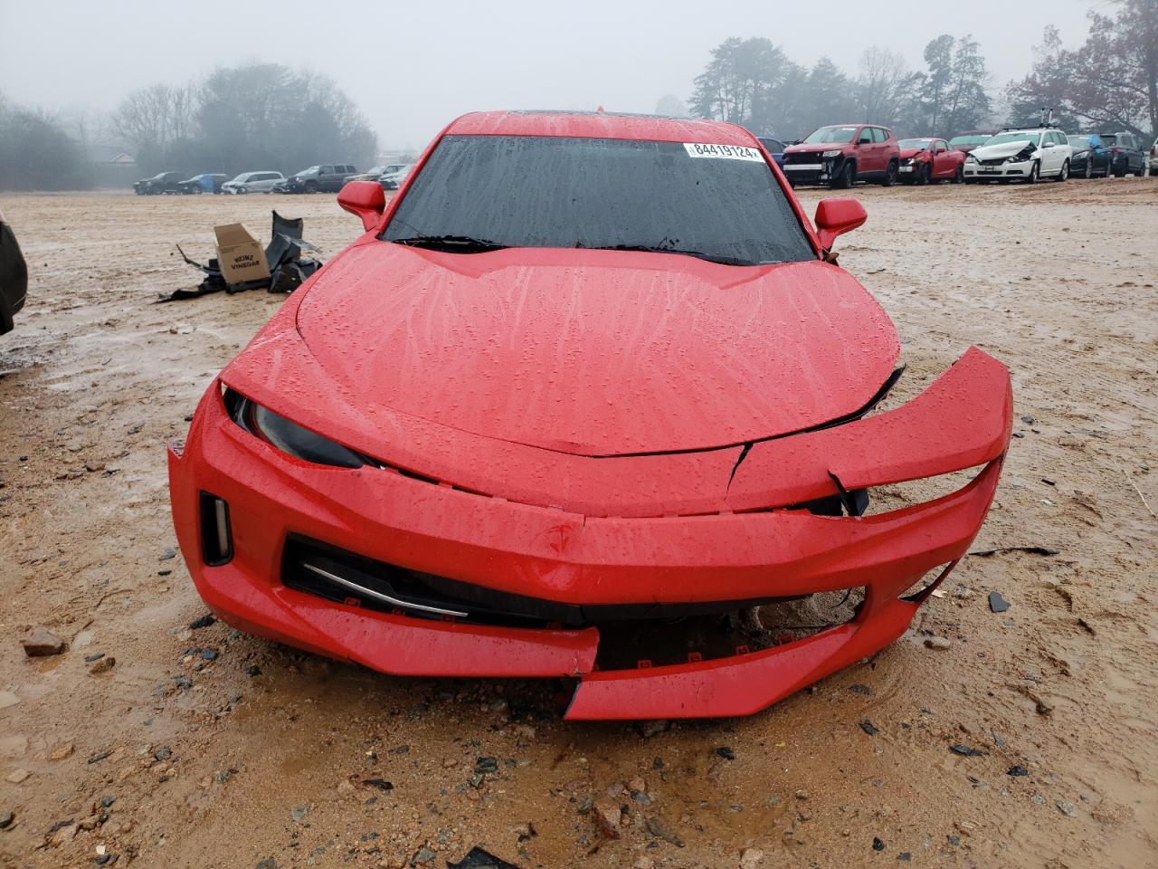 2018 CHEVROLET Camaro