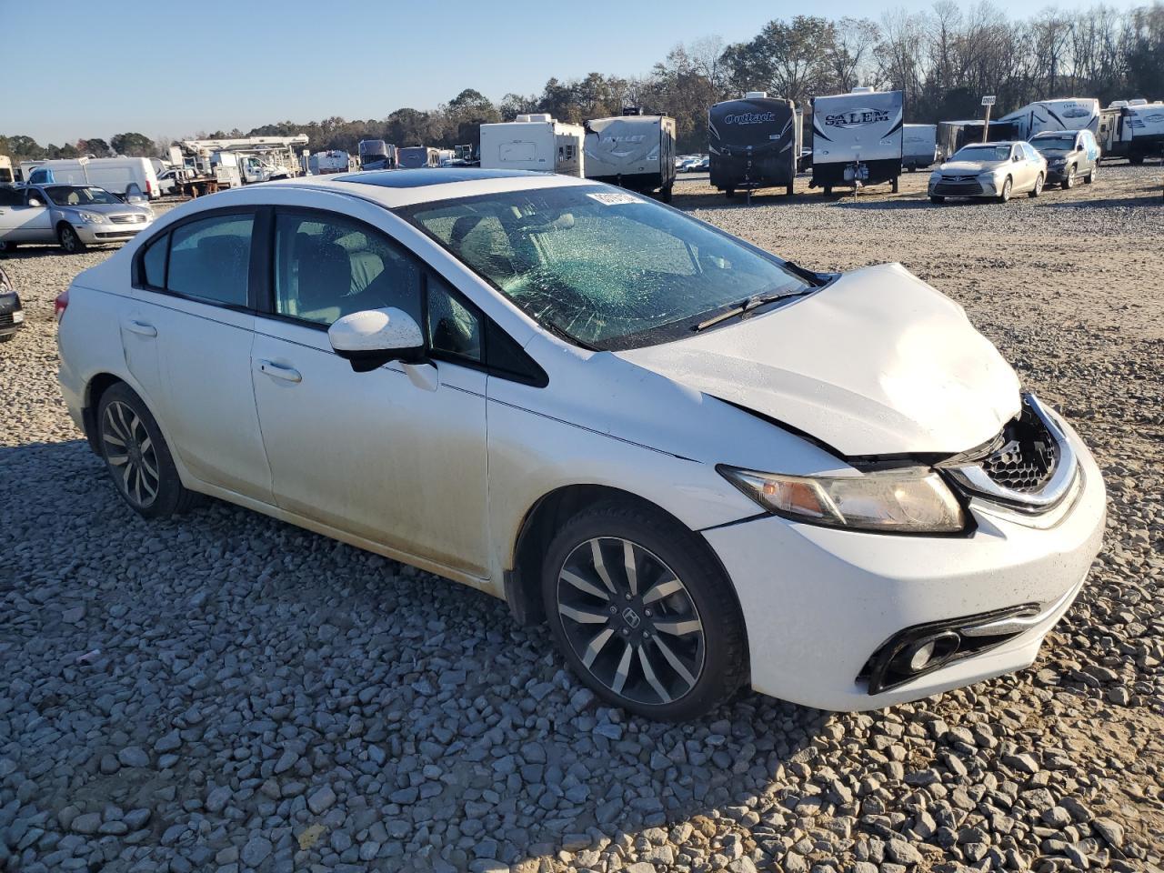 2015 HONDA CIVIC