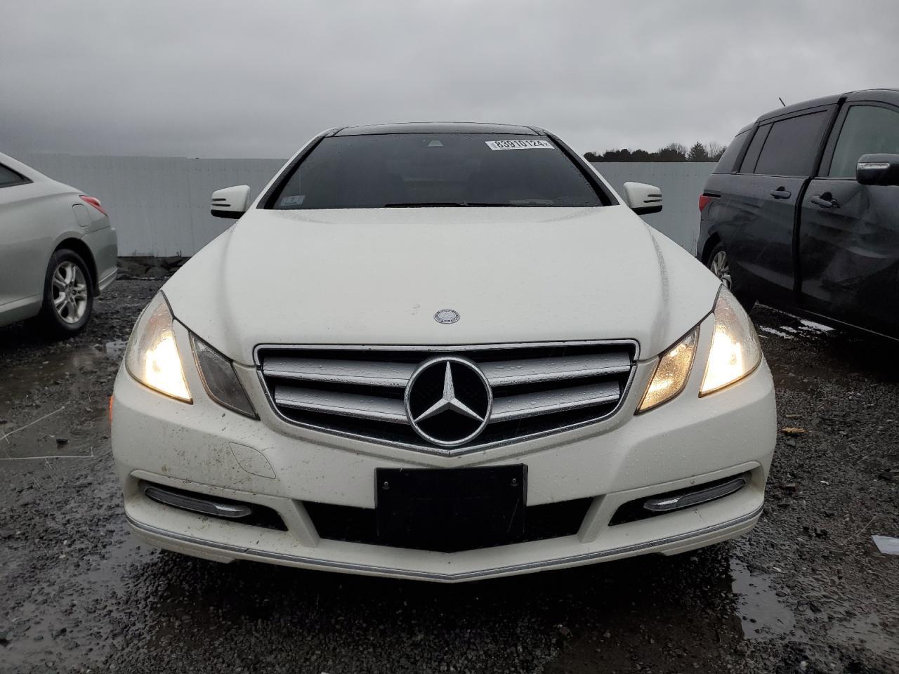 2013 MERCEDES-BENZ E-Class