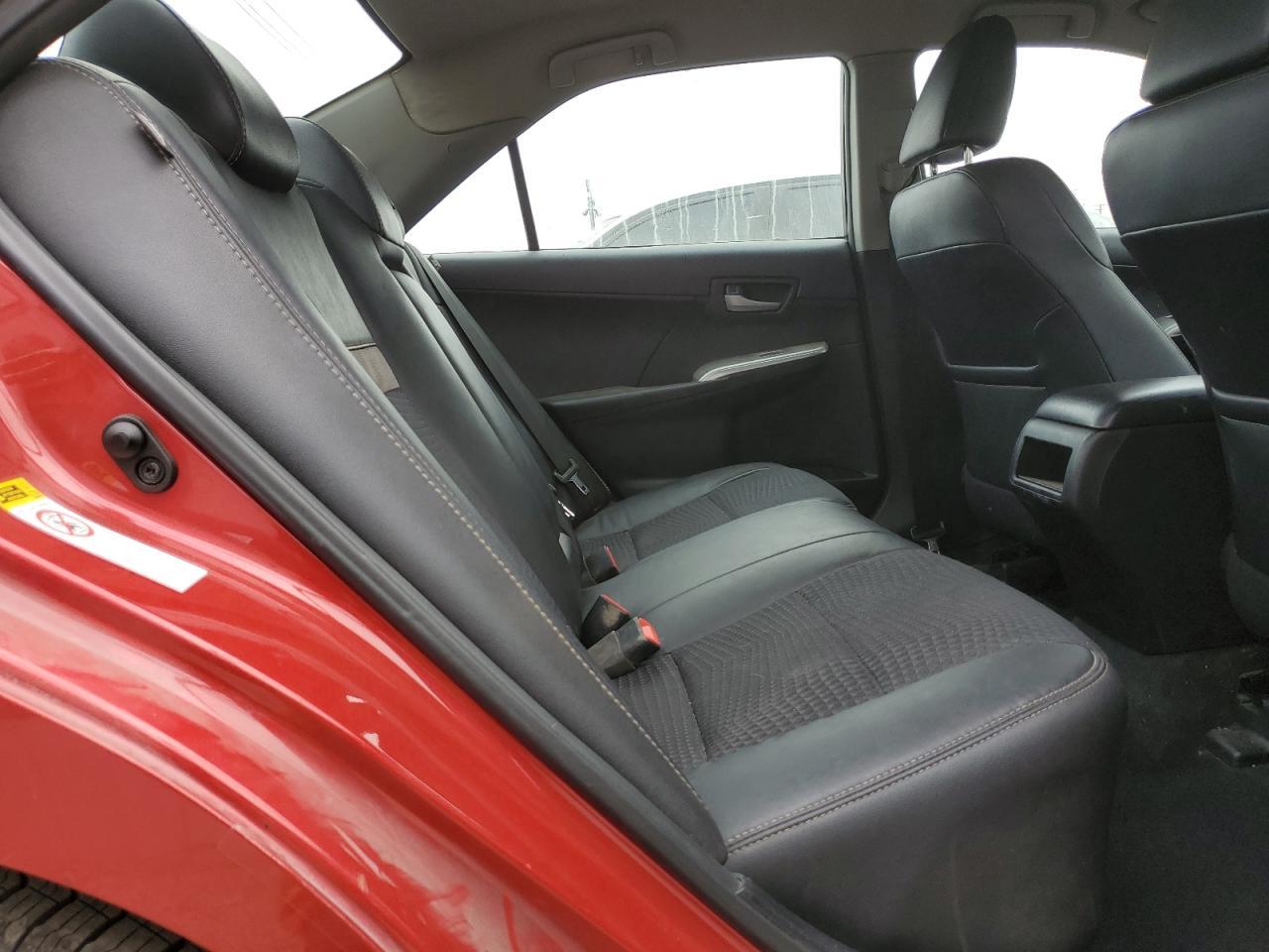 2013 TOYOTA CAMRY
