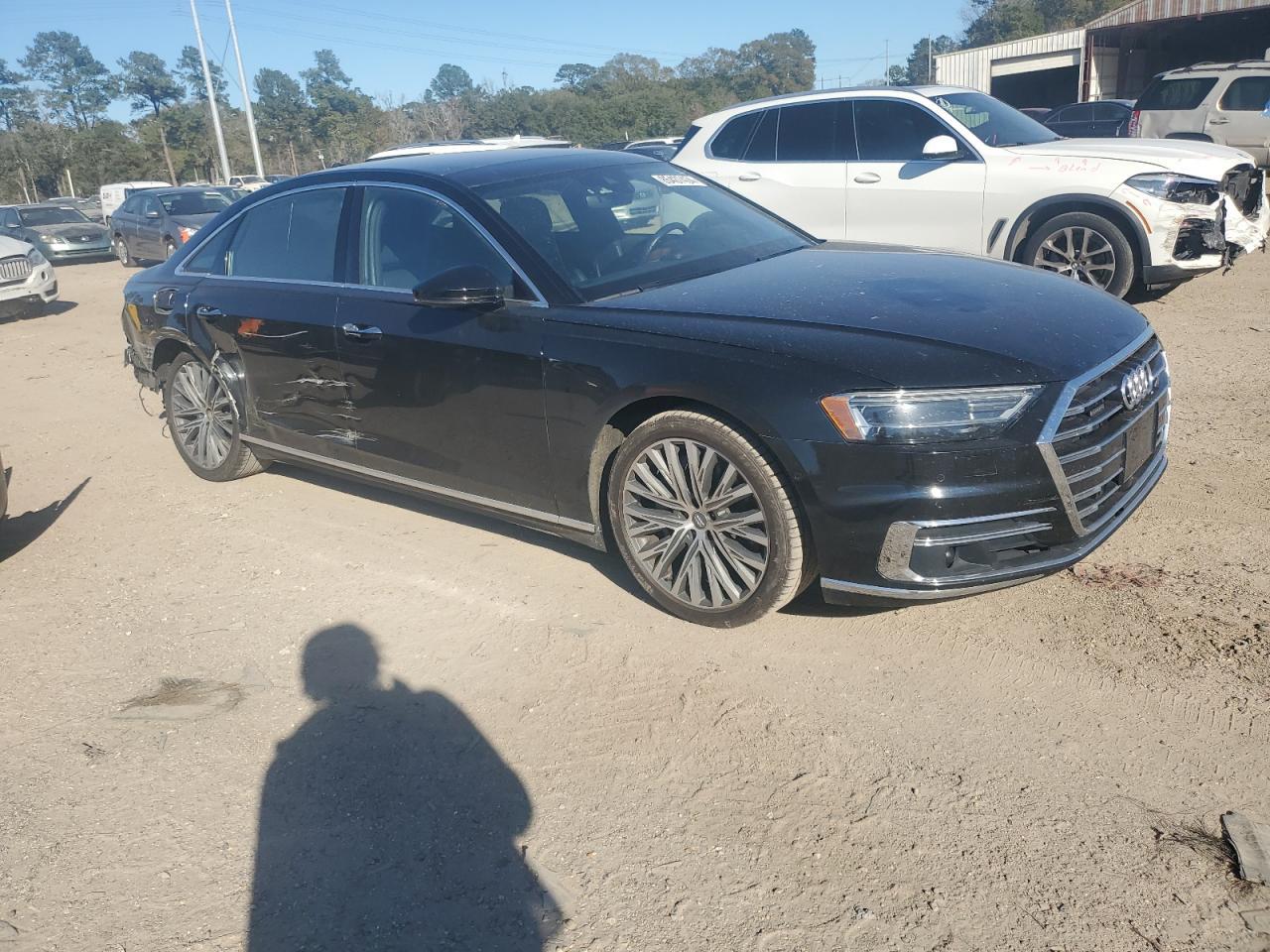 2019 AUDI A8