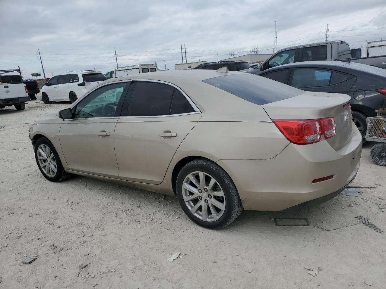 2013 CHEVROLET MALIBU