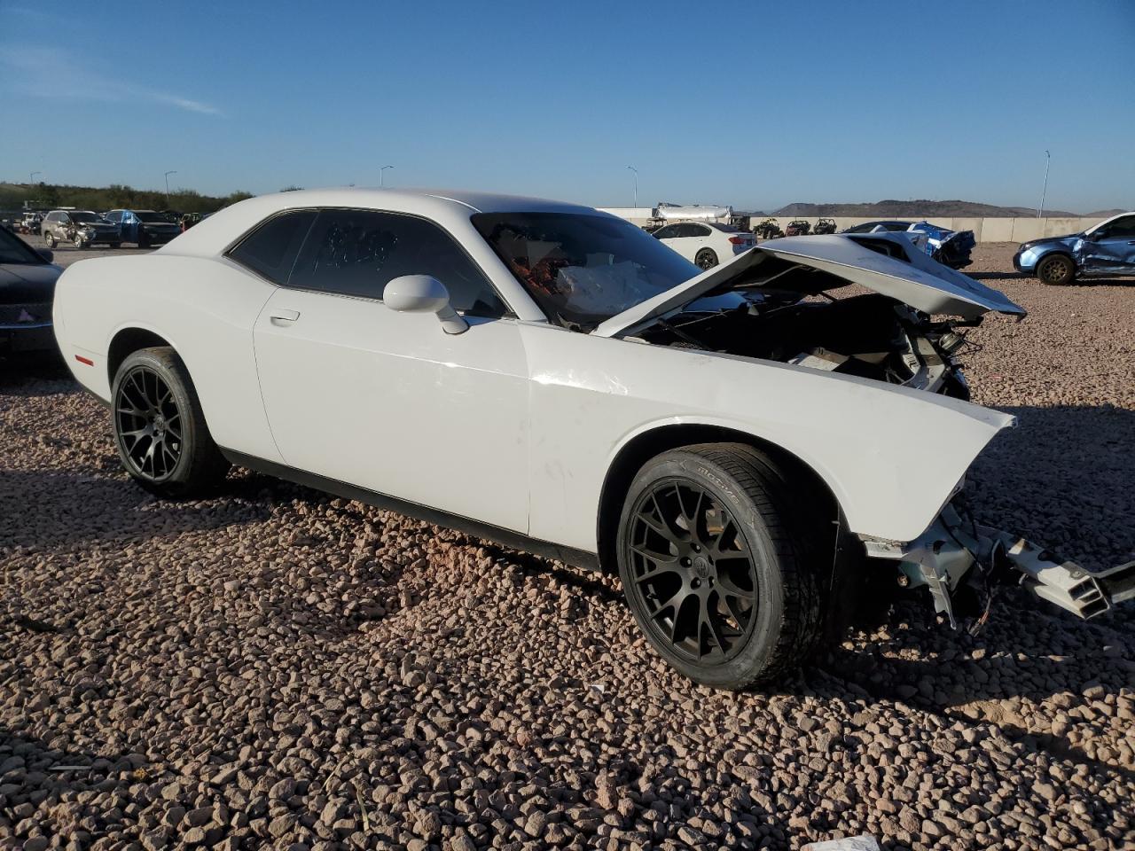 2015 DODGE Challenger