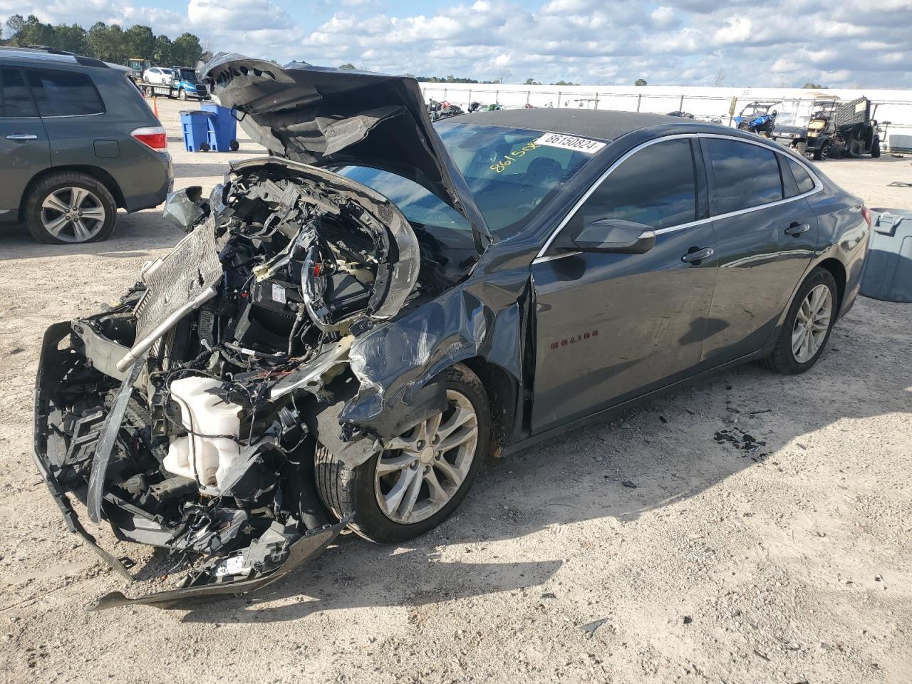 2016 CHEVROLET MALIBU