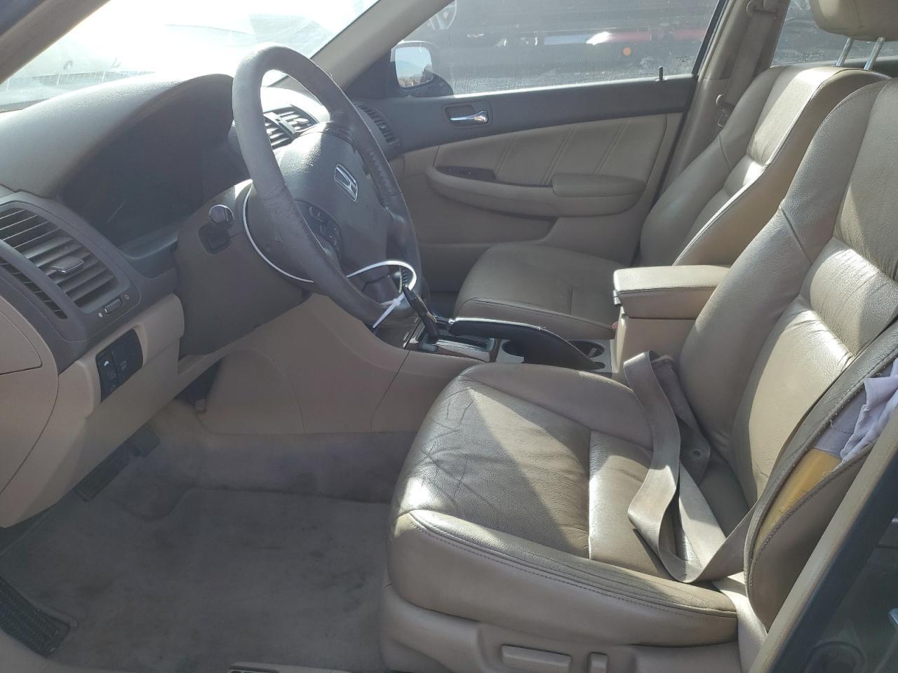 2007 HONDA ACCORD