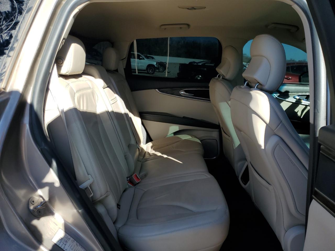 2018 LINCOLN MKX