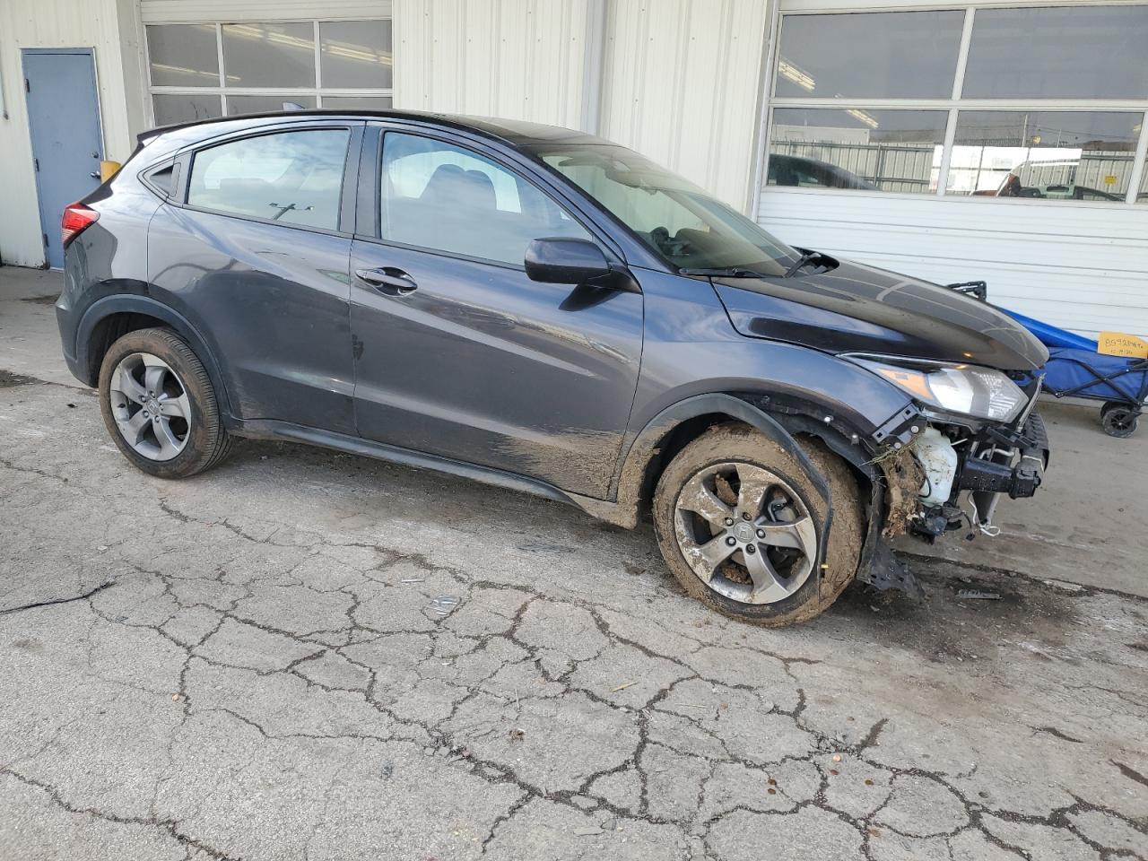 2018 HONDA HR-V