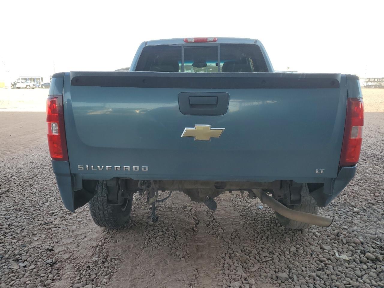 2007 CHEVROLET Silverado