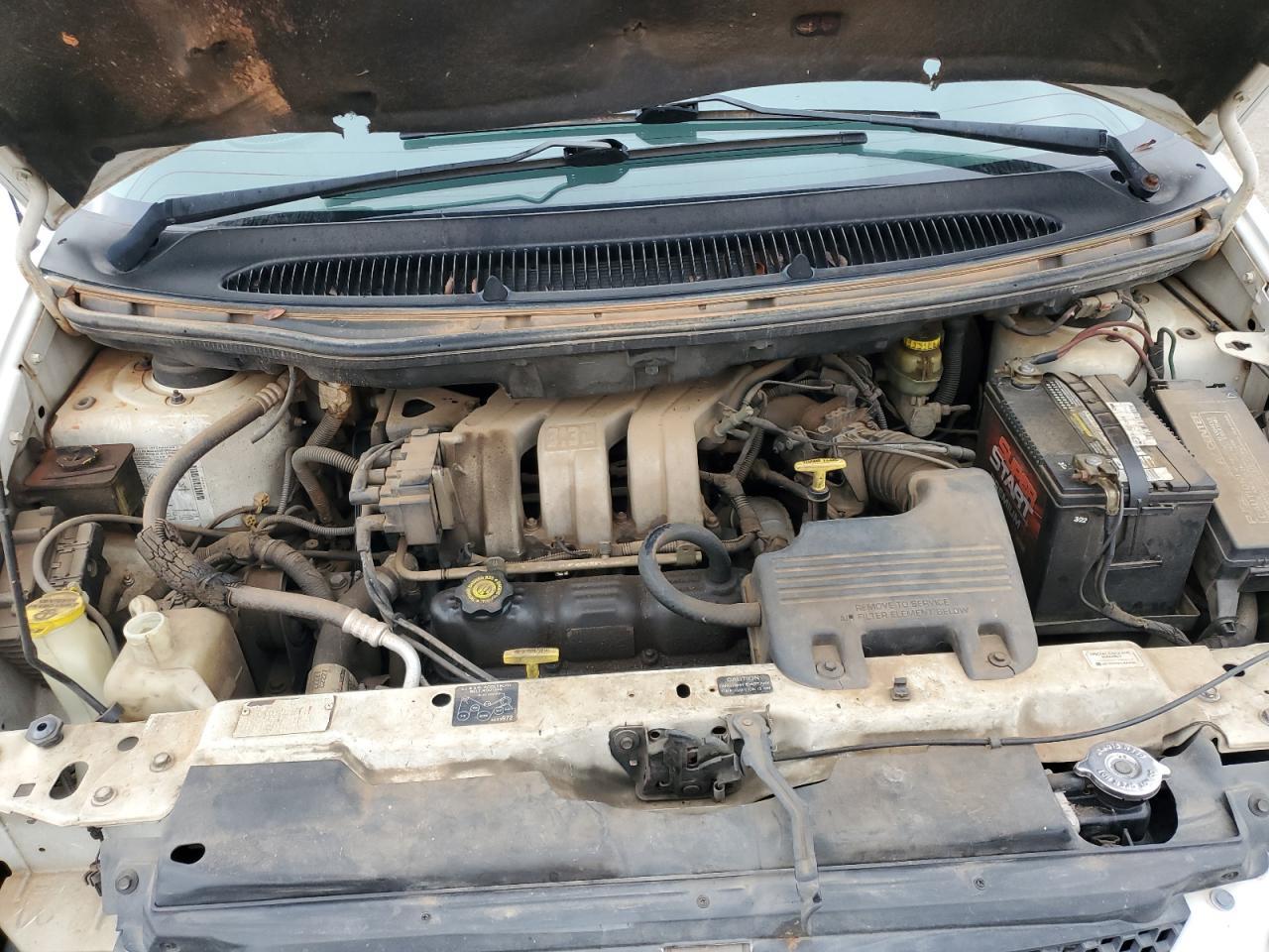 2000 DODGE GRAND CARAVAN