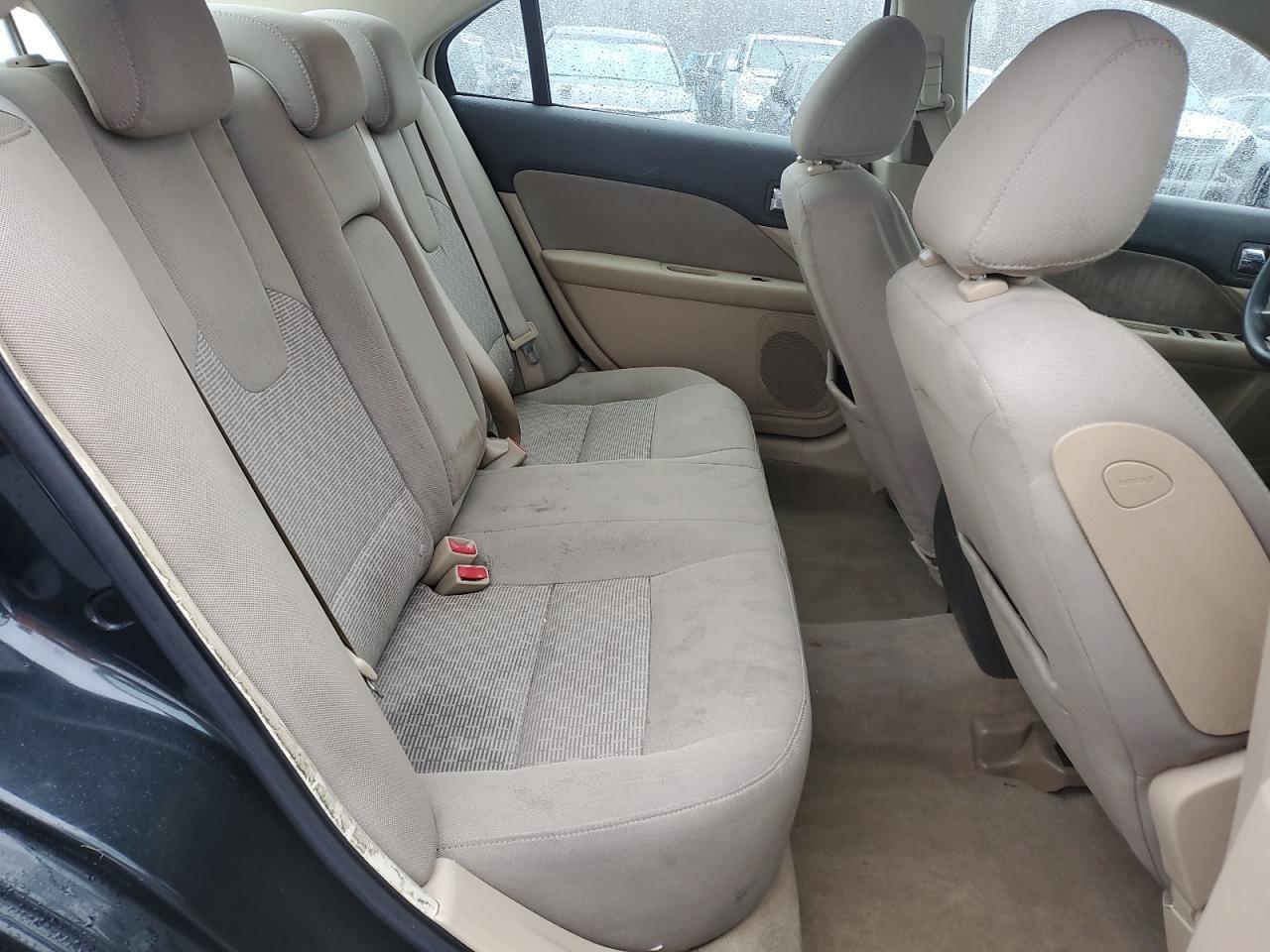 2010 FORD FUSION