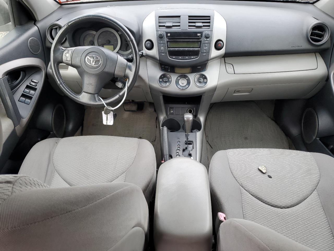 2006 TOYOTA RAV4