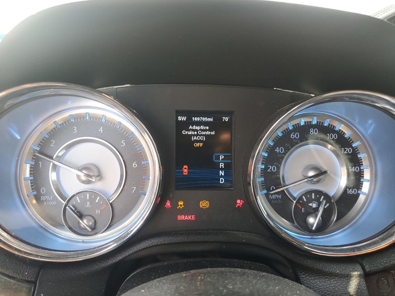 2012 CHRYSLER 300