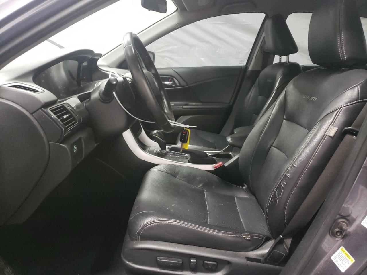 2015 HONDA ACCORD