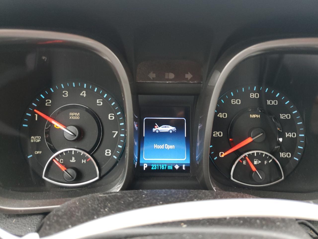 2014 CHEVROLET MALIBU