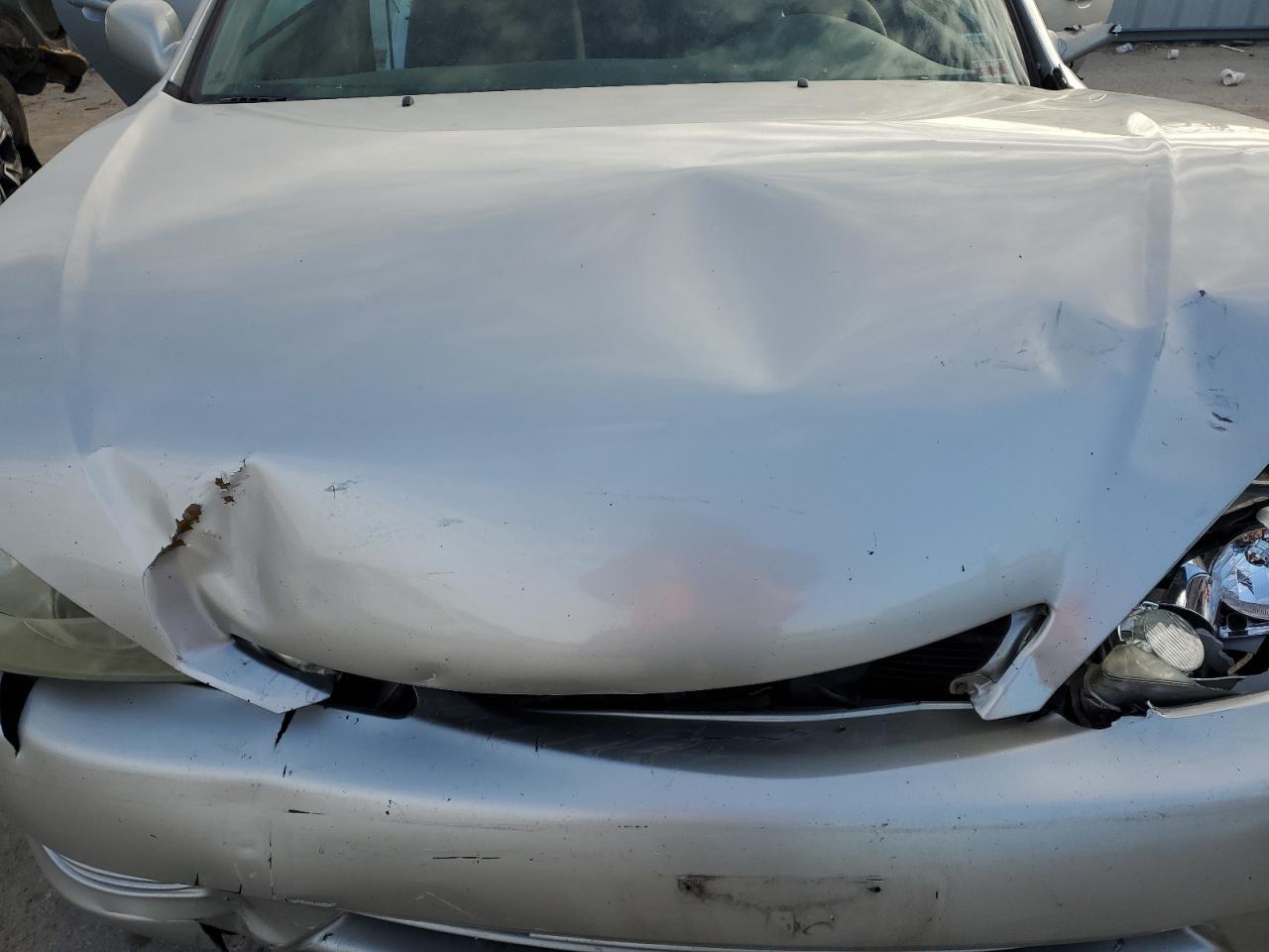 2005 TOYOTA CAMRY