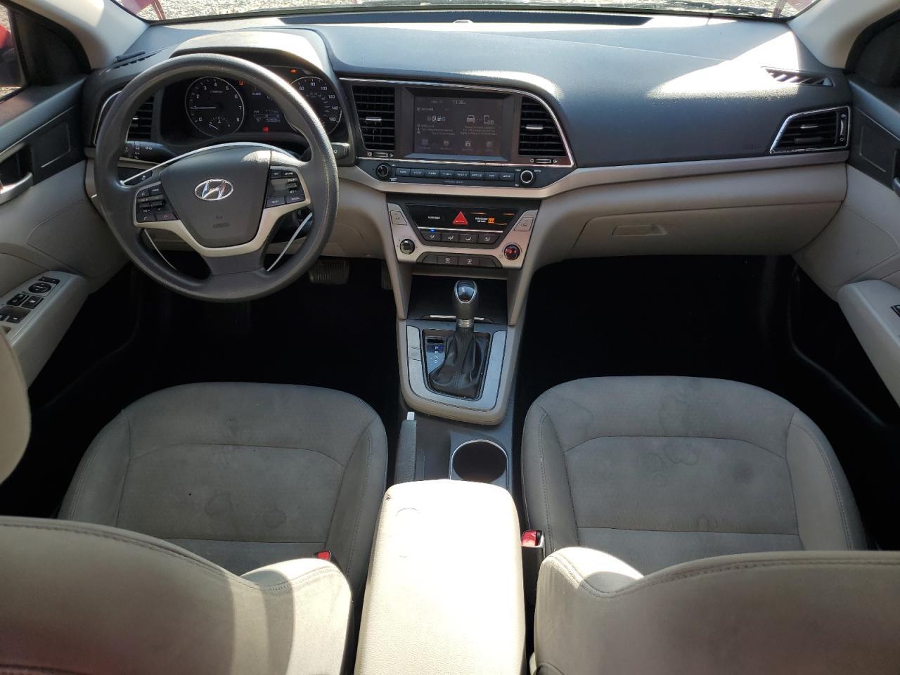 2017 HYUNDAI ELANTRA