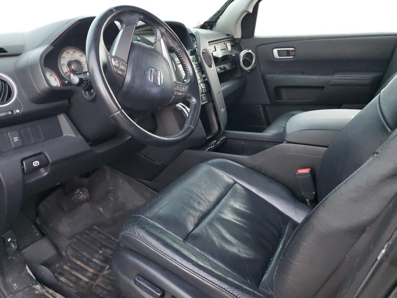 2010 HONDA PILOT